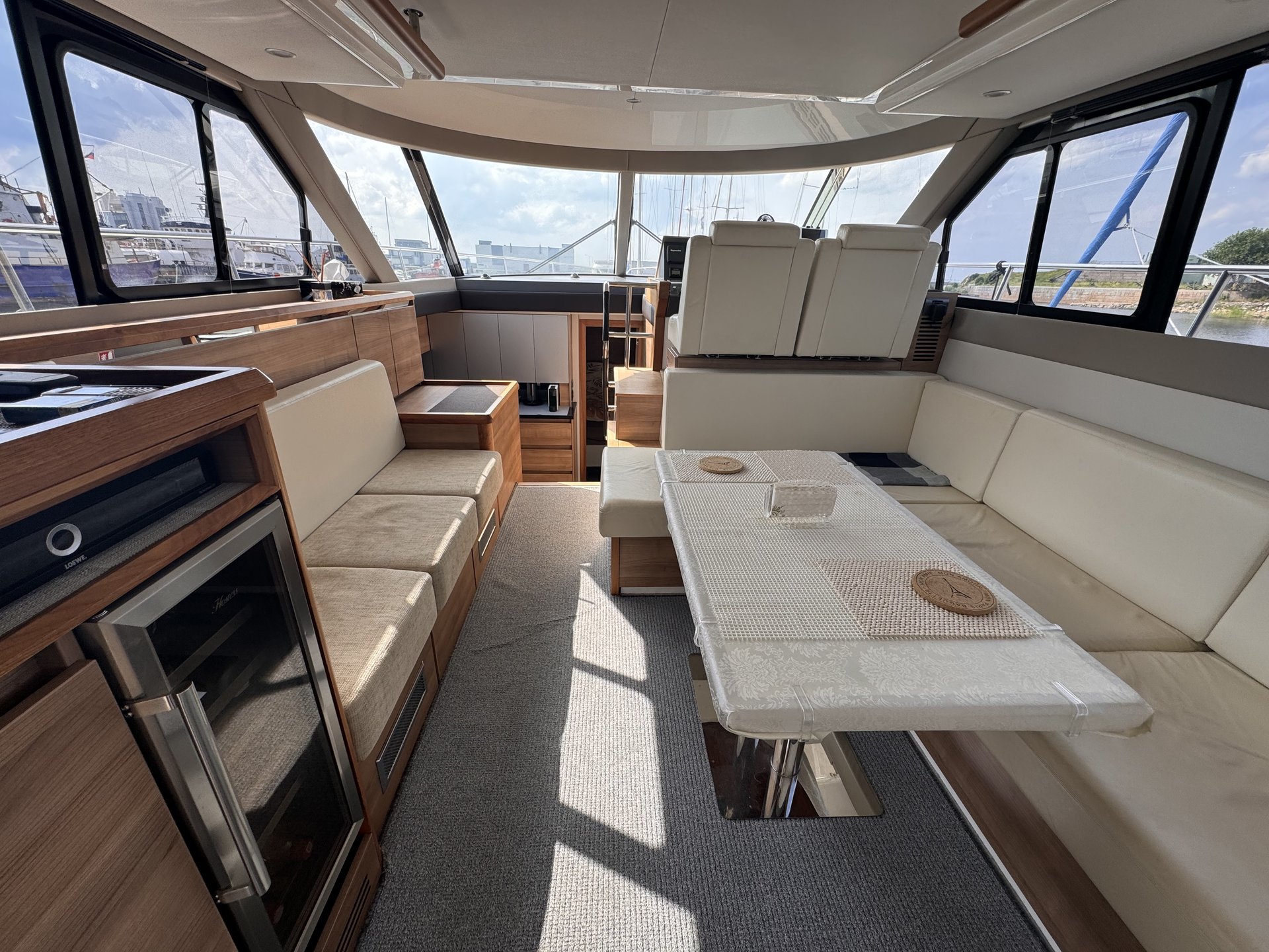 Sealine 42 (мин 2 часа) — фото 2