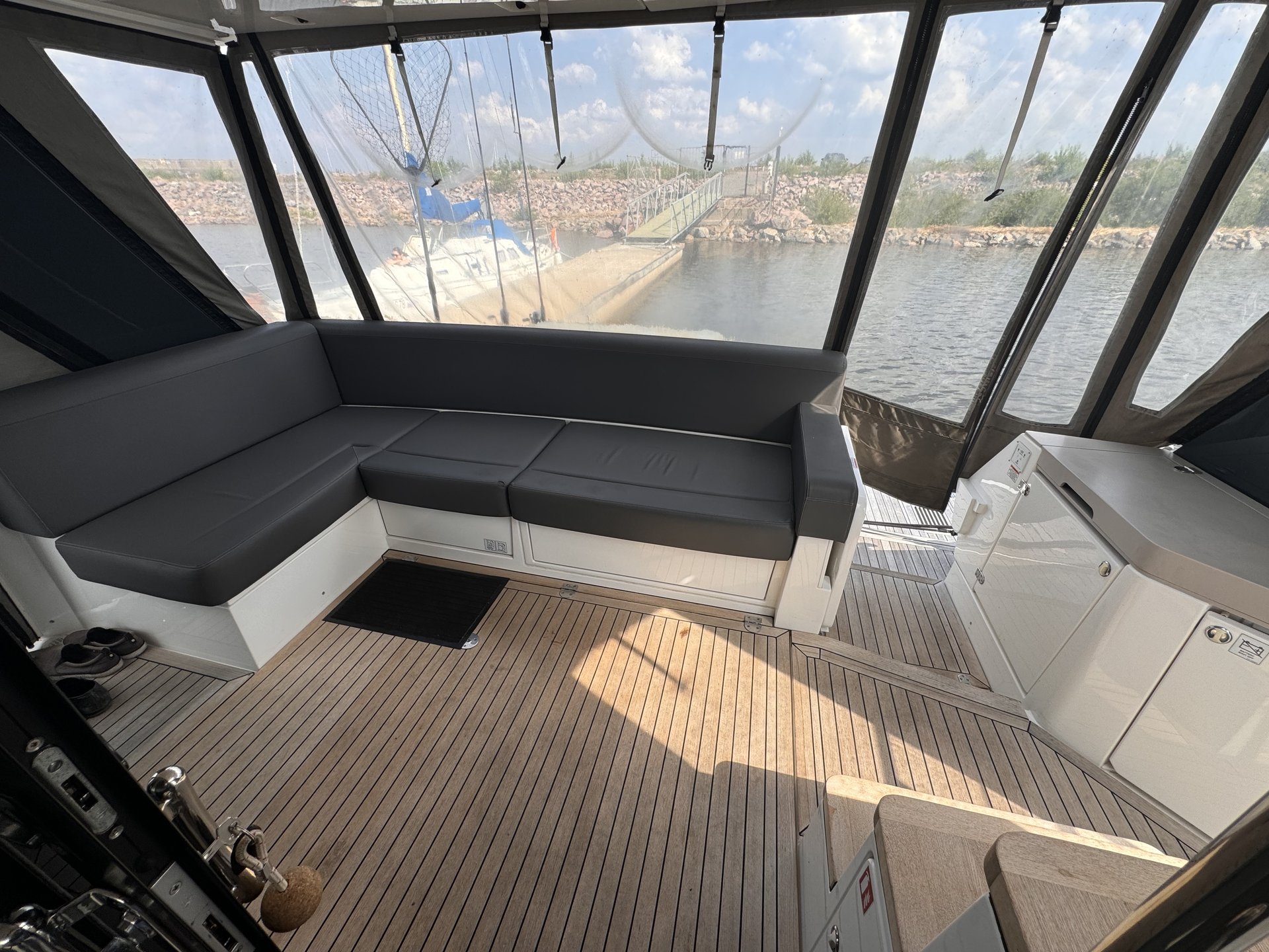 Sealine 42 (мин 2 часа) — фото 3
