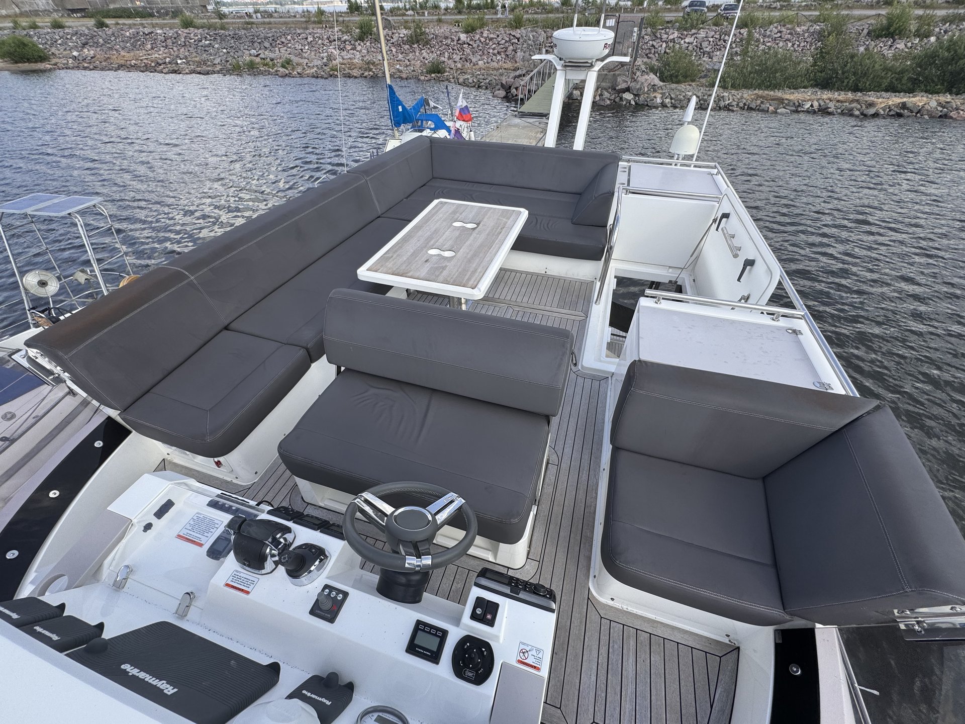 Sealine 42 (мин 2 часа) — фото 4