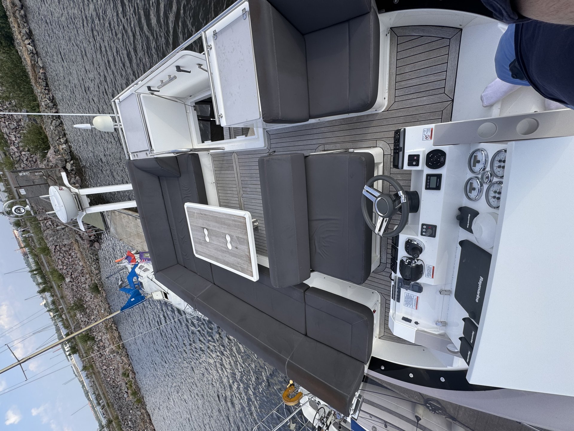 Sealine 42 (мин 2 часа) — фото 5