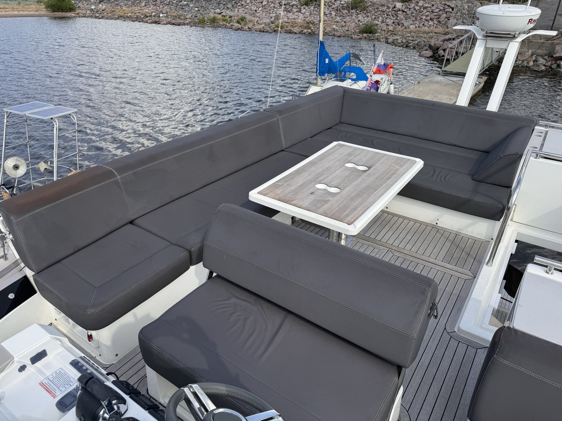 Sealine 42 (мин 2 часа) — фото 6