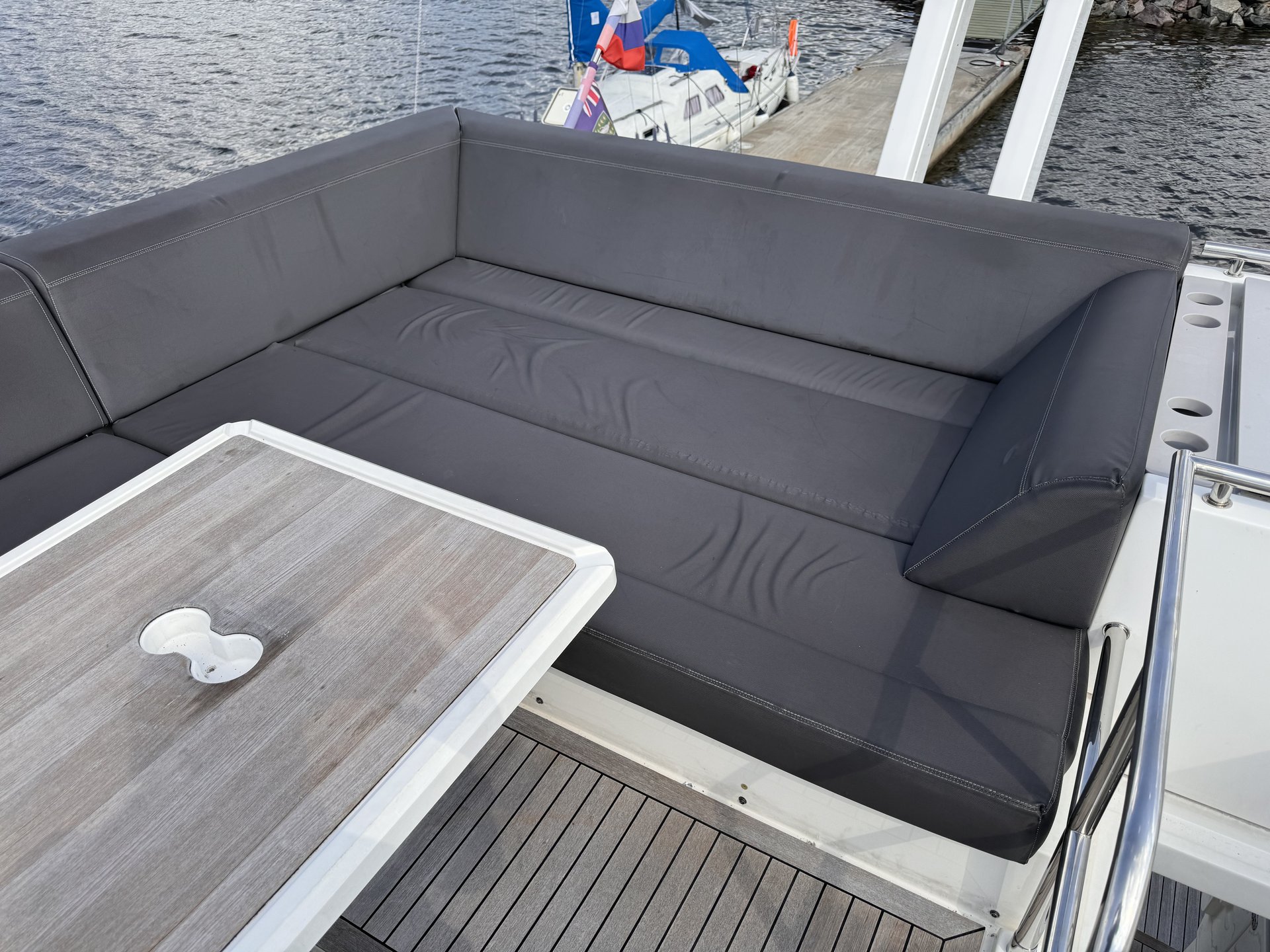 Sealine 42 (мин 2 часа) — фото 7