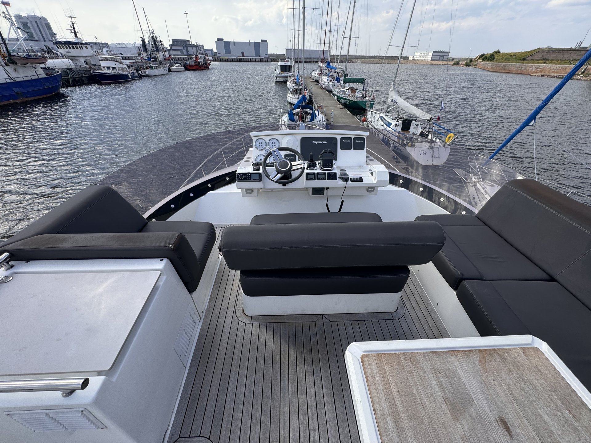 Sealine 42 (мин 2 часа) — фото 9