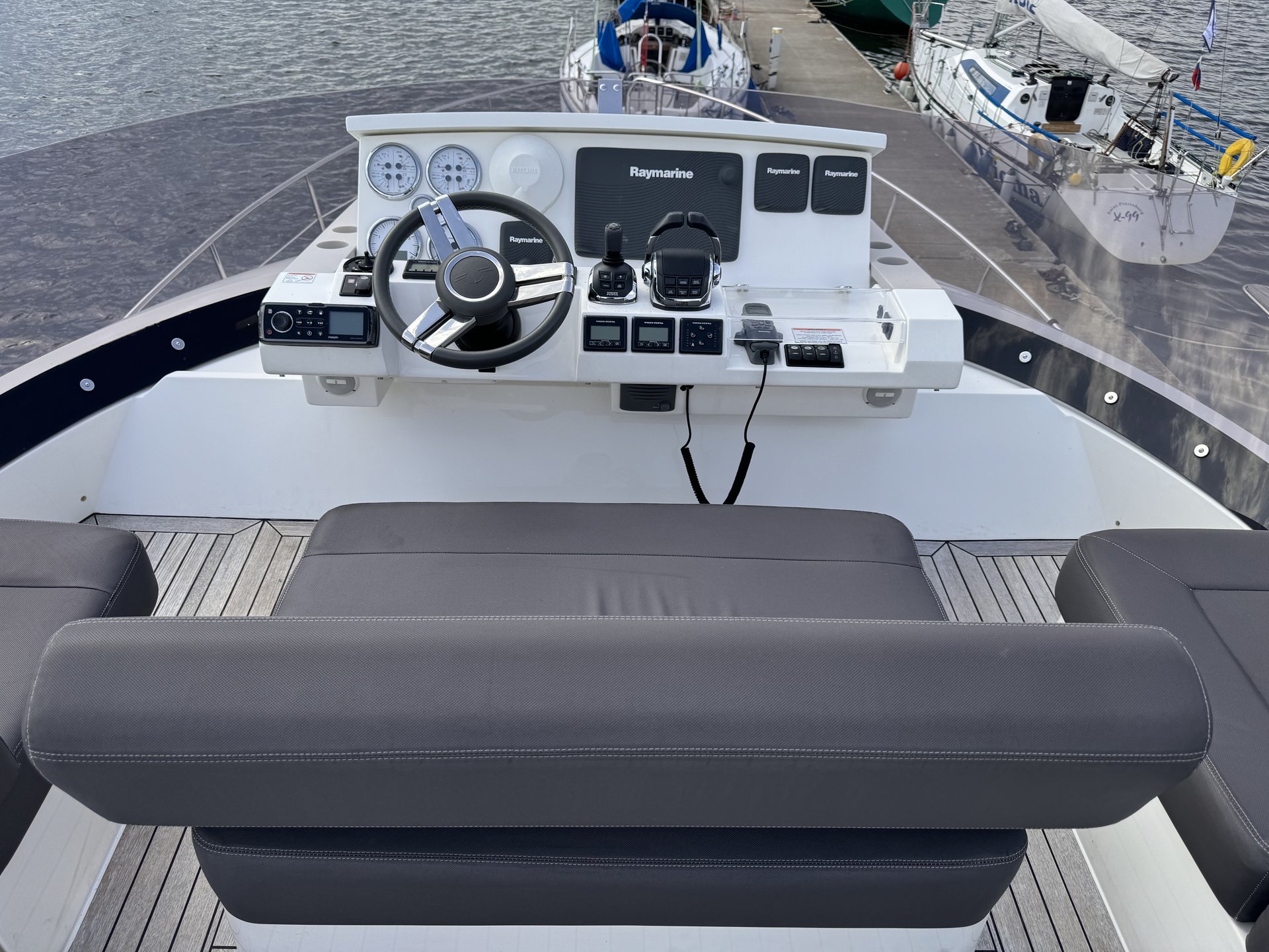 Sealine 42 (мин 2 часа) — фото 10