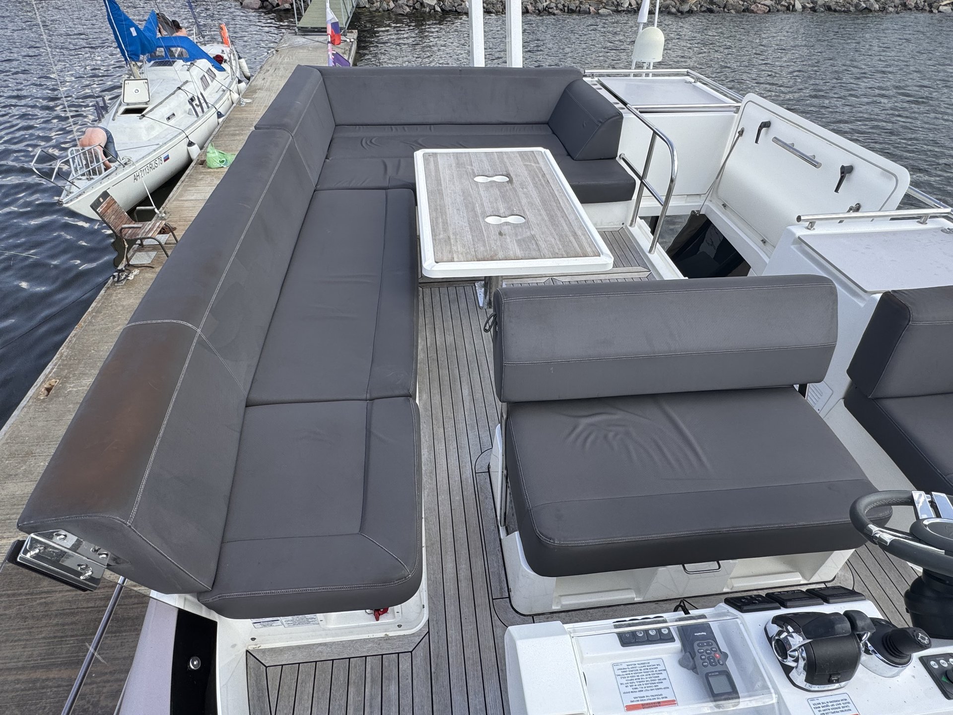 Sealine 42 (мин 2 часа) — фото 12