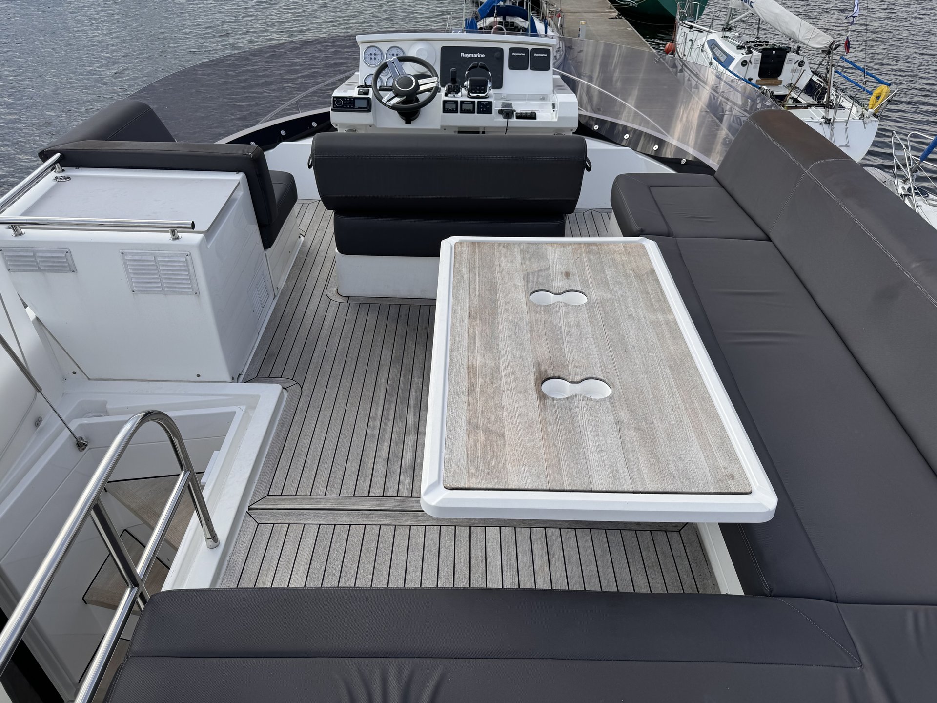 Sealine 42 (мин 2 часа) — фото 14