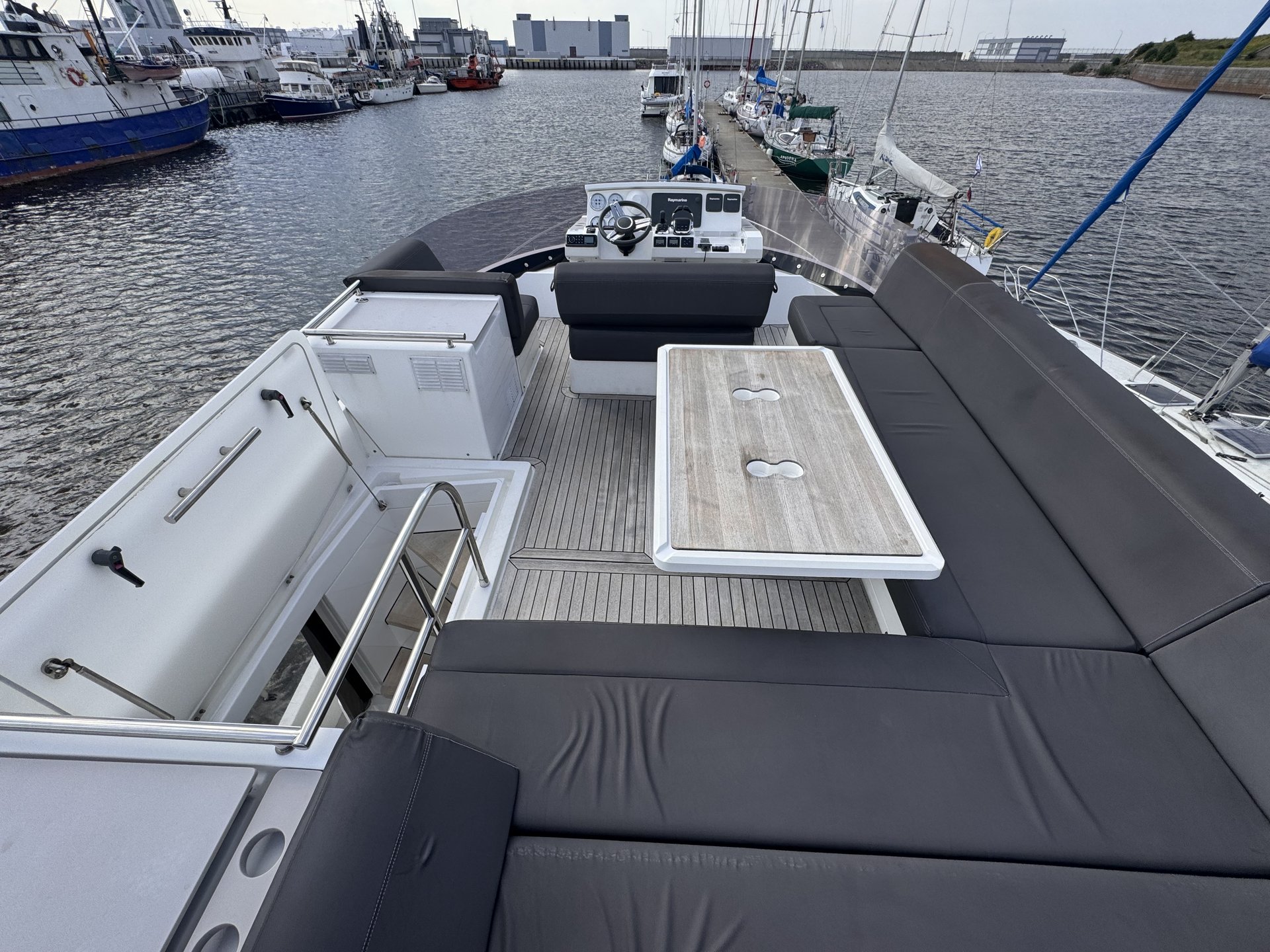 Sealine 42 (мин 2 часа) — фото 15