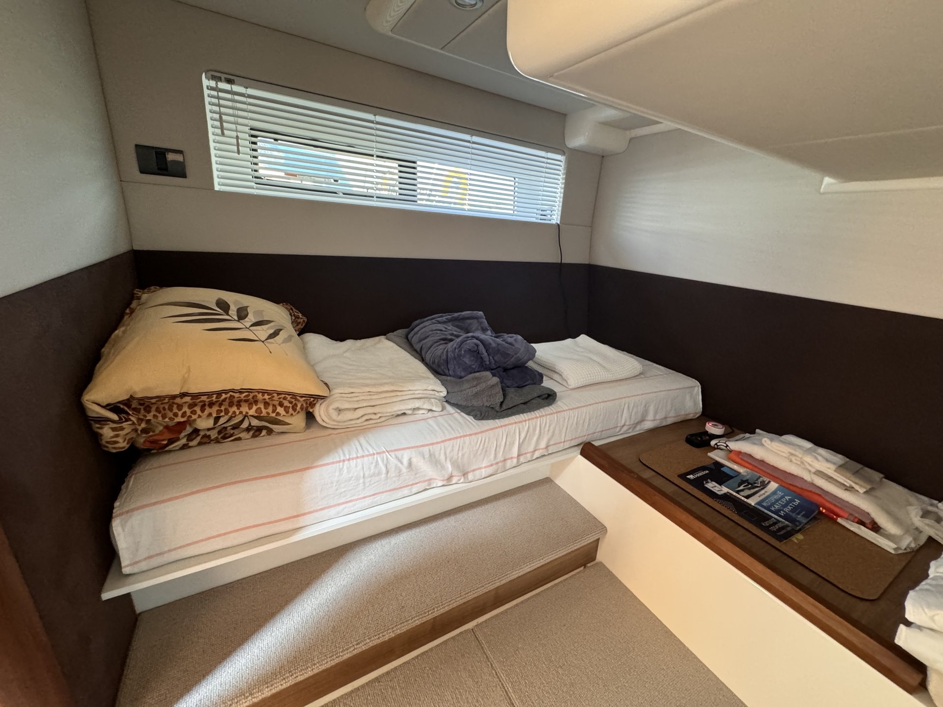 Sealine 42 (мин 2 часа) — фото 19