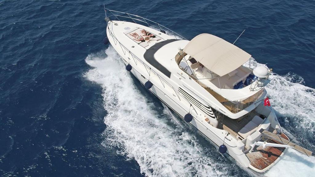 Fairline Squadron — фото 3