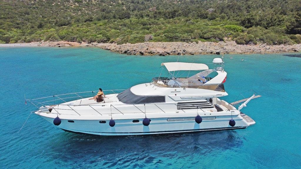 Fairline Squadron — фото 4