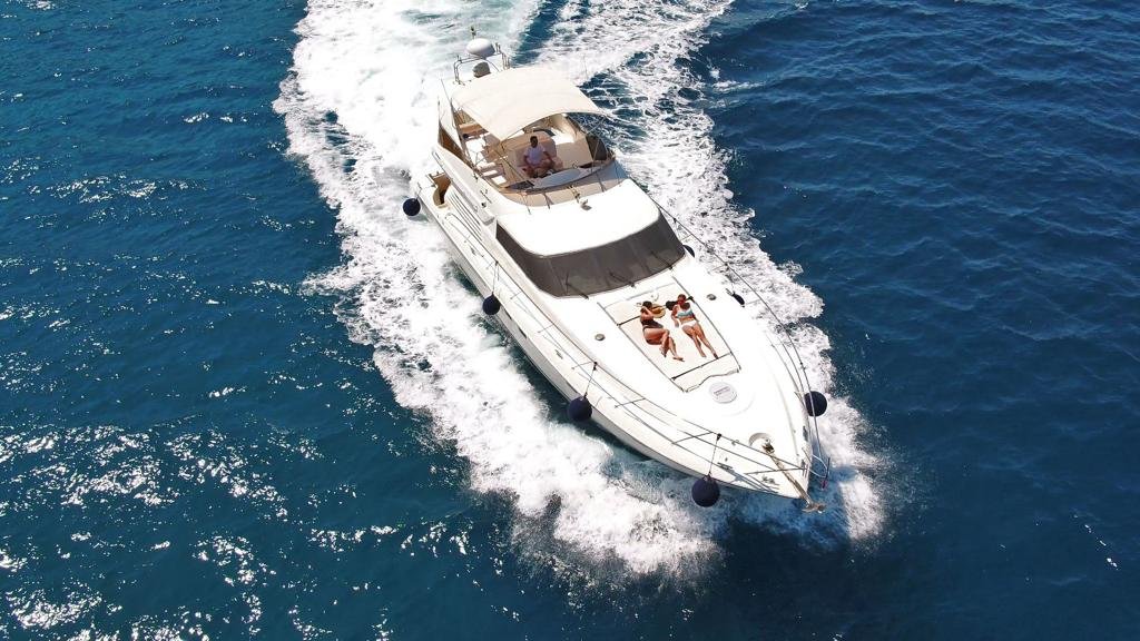 Fairline Squadron — фото 9