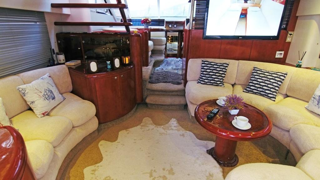 Fairline Squadron — фото 12