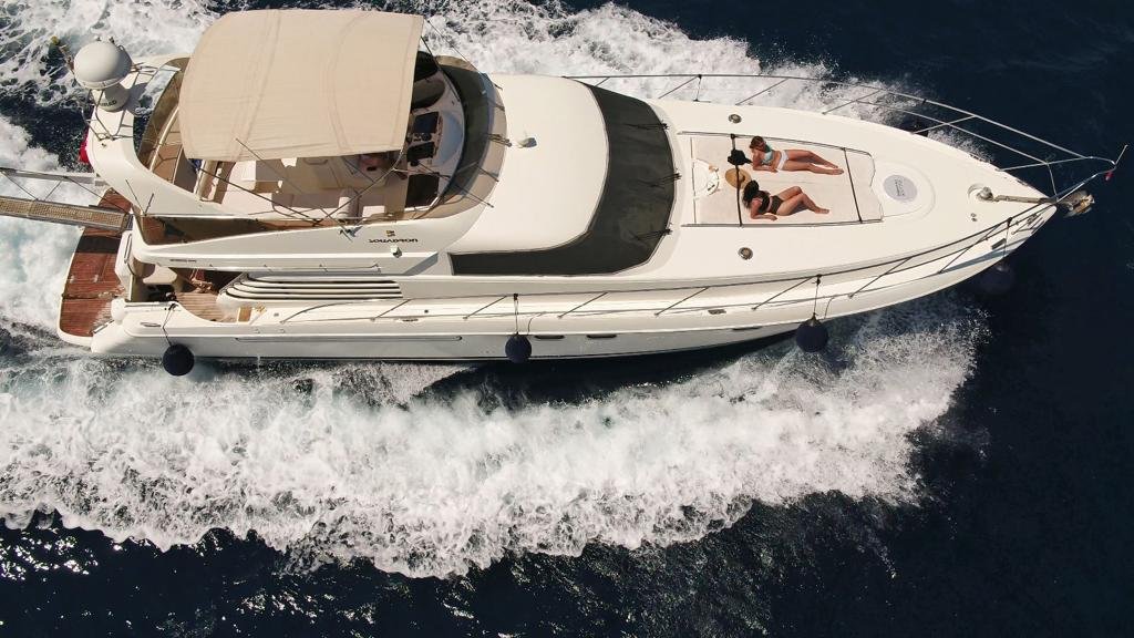 Fairline Squadron — фото 13