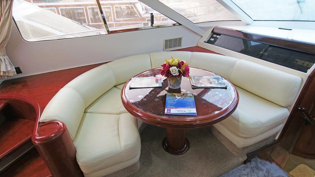 Fairline Squadron — фото 14