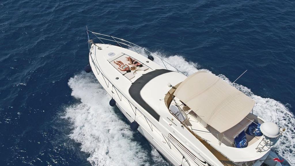 Fairline Squadron — фото 15