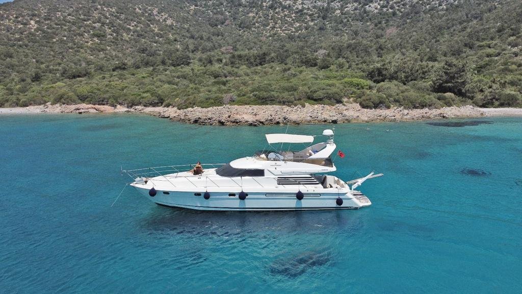 Fairline Squadron — фото 16