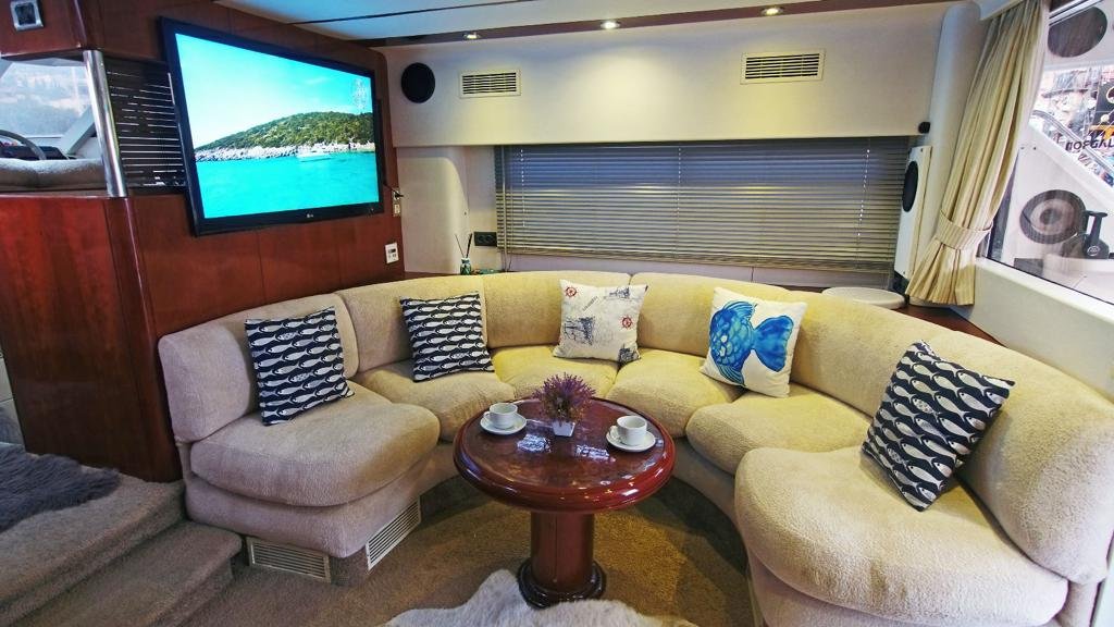 Fairline Squadron — фото 17