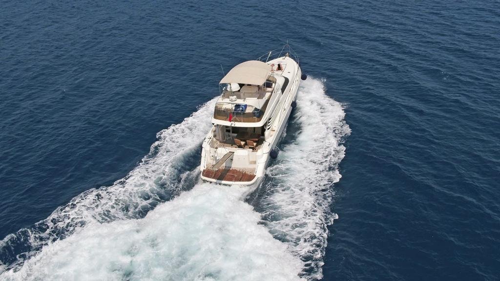 Fairline Squadron — фото 19