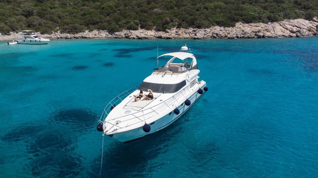 Fairline Squadron — фото 20