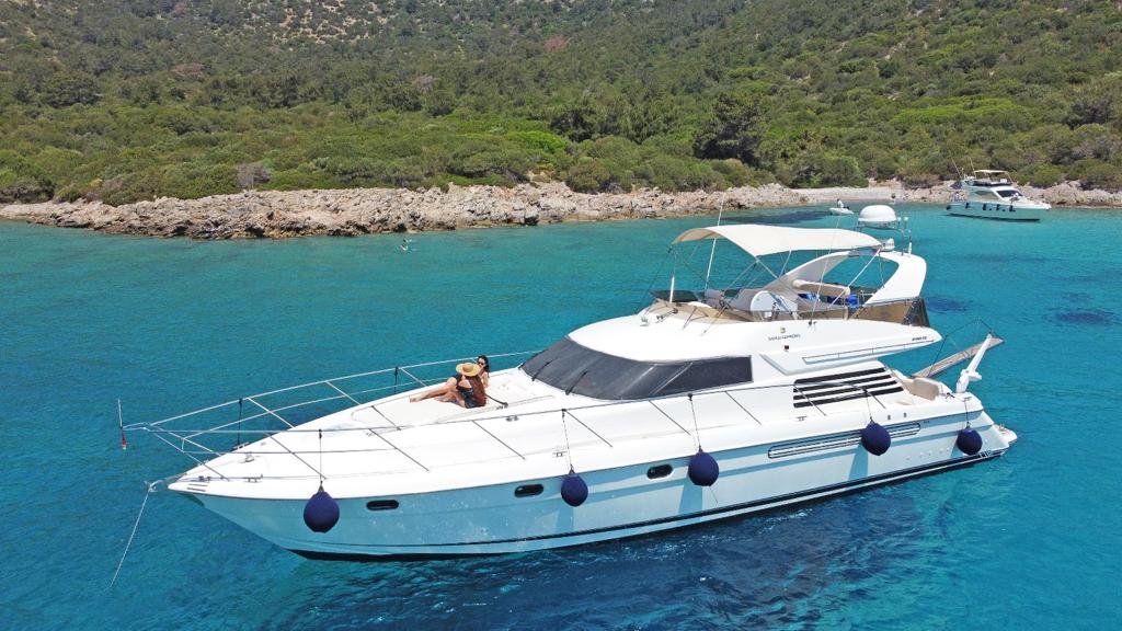 Fairline Squadron — фото 22