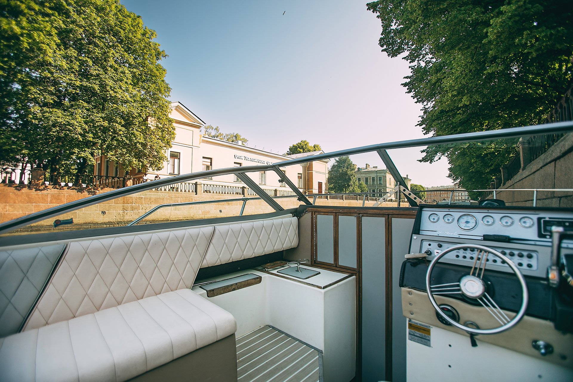 Гарибальди (Searay 250) — фото 4