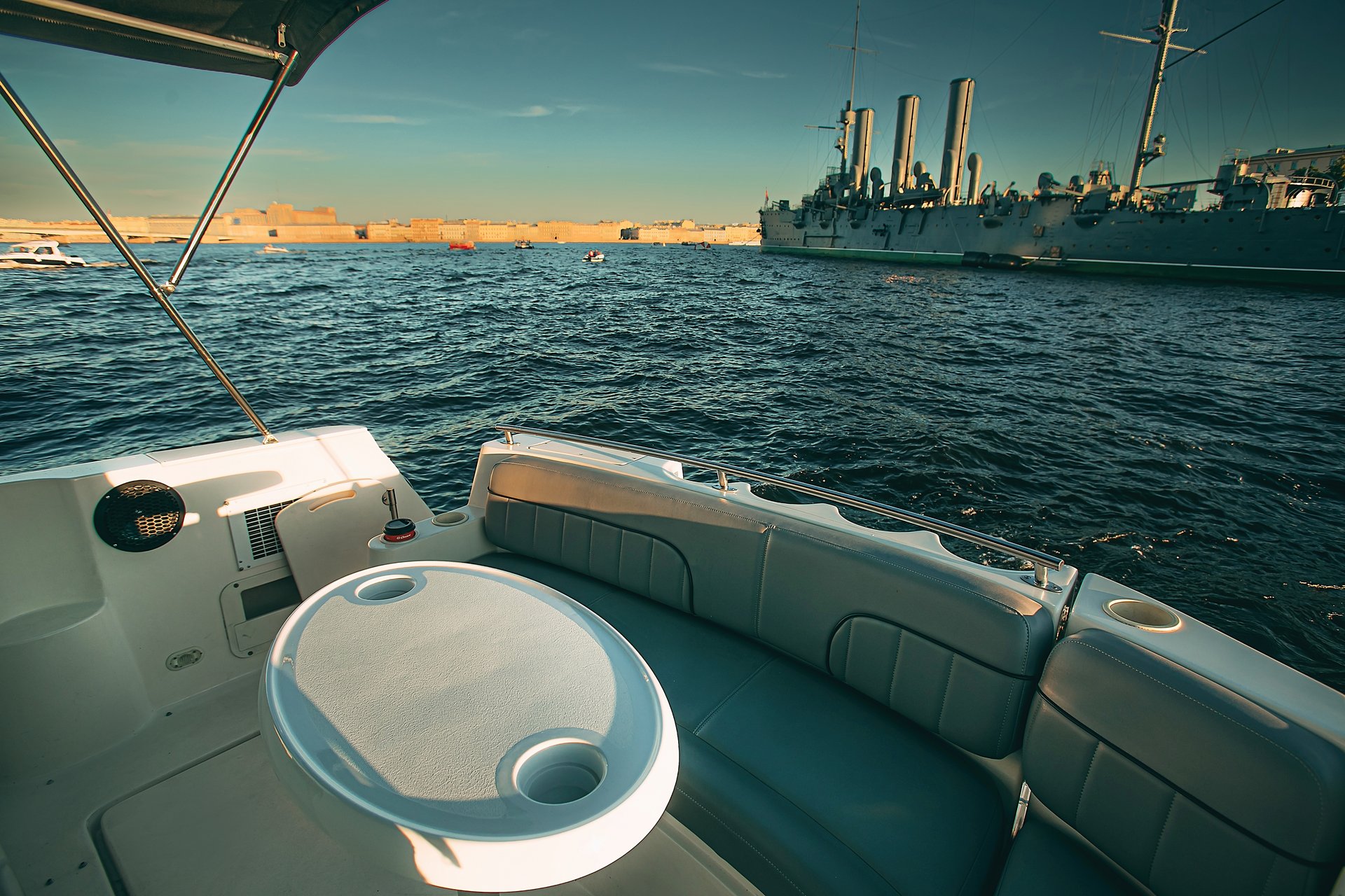 Rinker 310 (Юлия) — фото 9