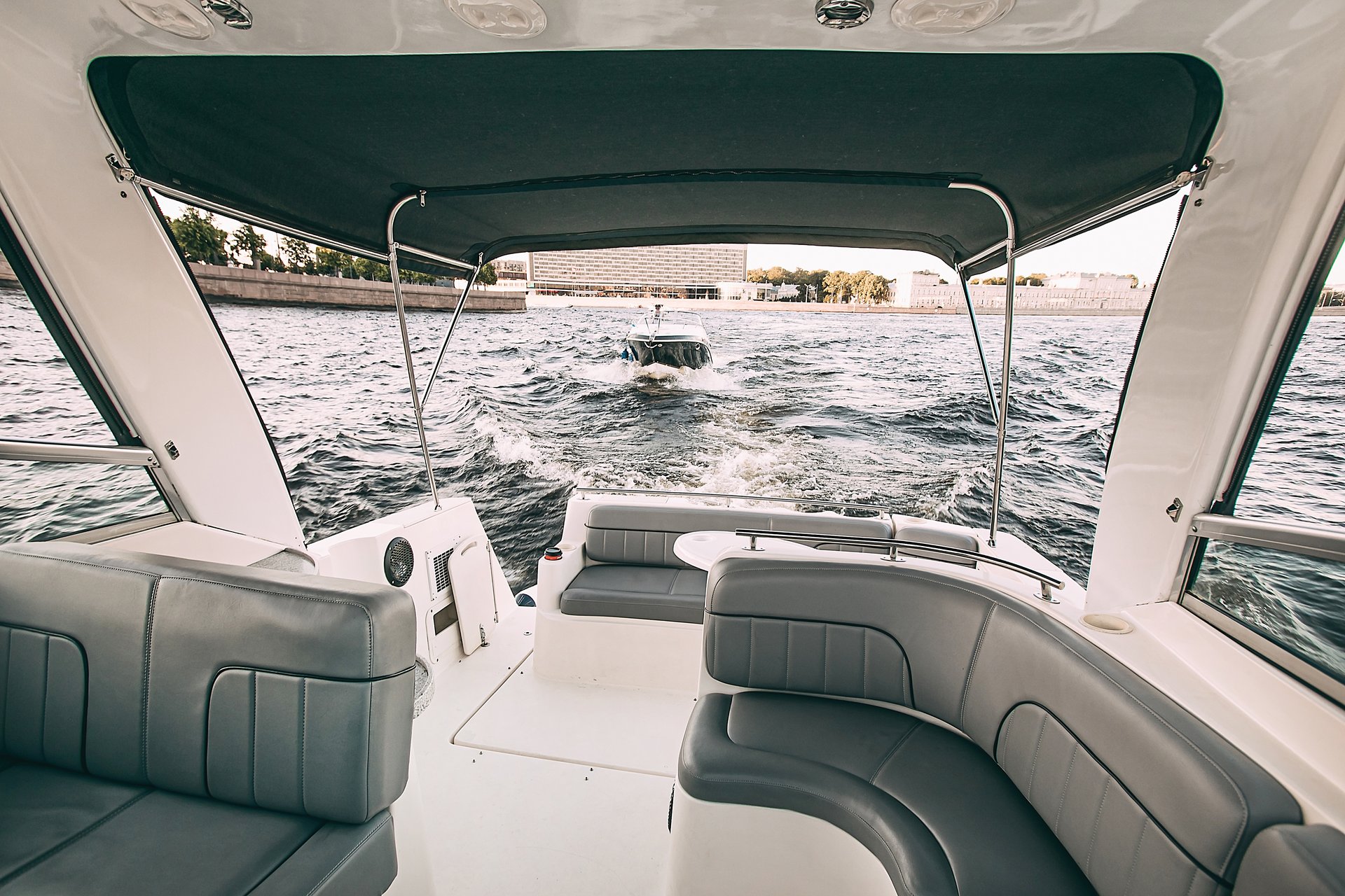 Rinker 310 (Юлия) — фото 11