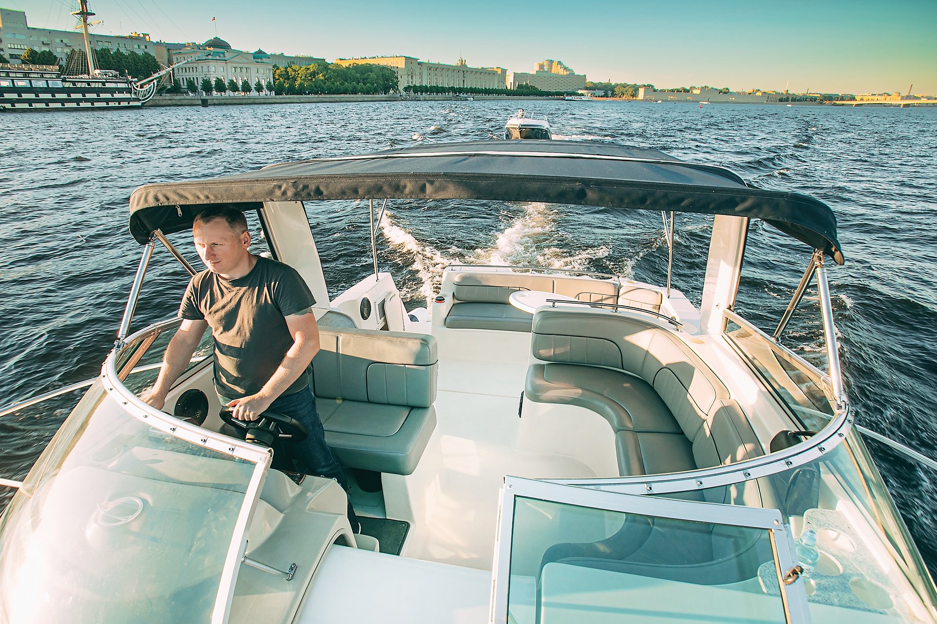 Rinker 310 (Юлия) — фото 13