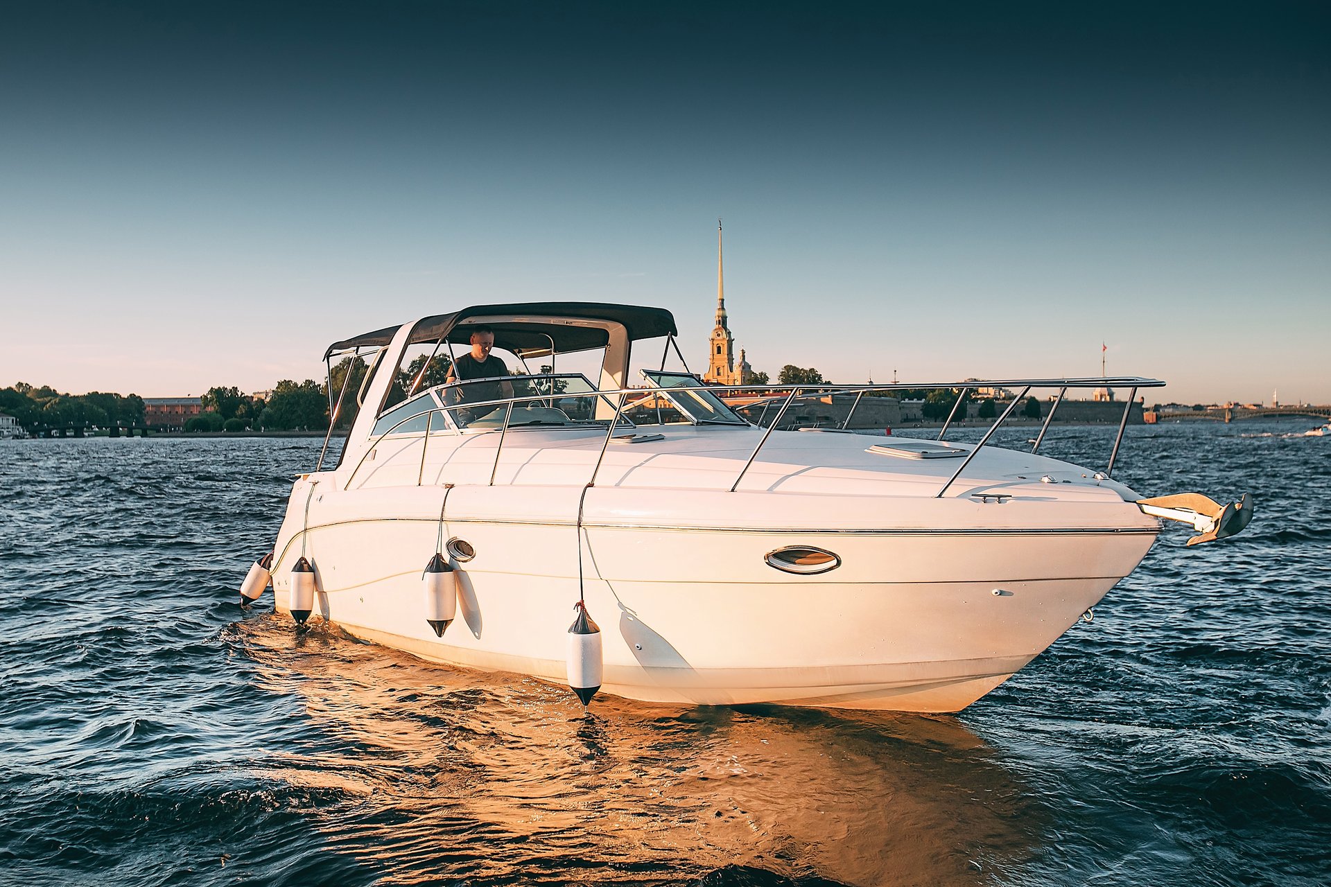 Rinker 310 (Юлия) — фото 15