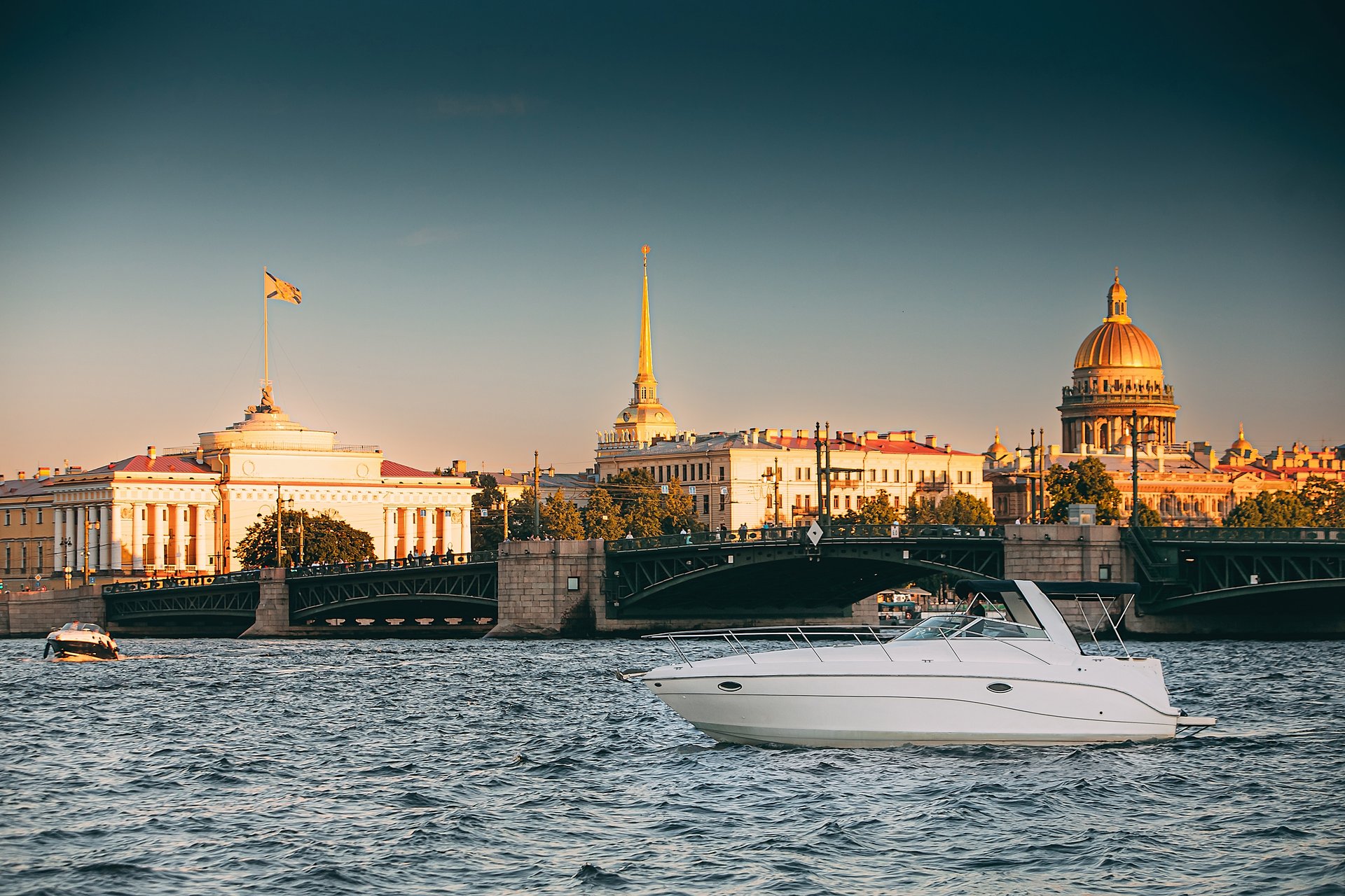 Rinker 310 (Юлия) — фото 17