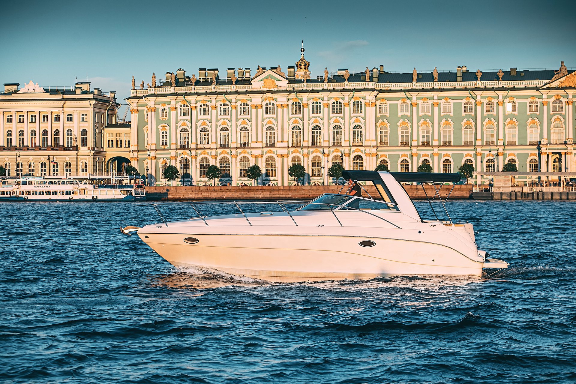 Rinker 310 (Юлия) — фото 18