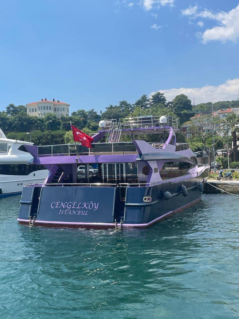 ÇENGELKÖY YATI — фото 6