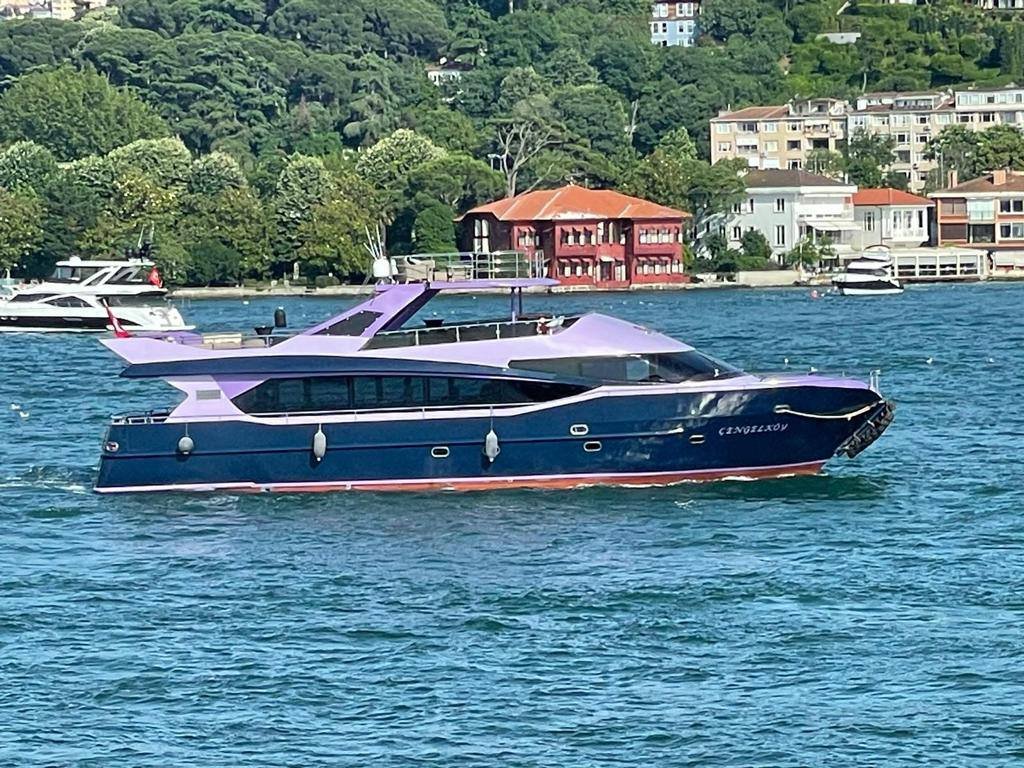 ÇENGELKÖY YATI — фото 8