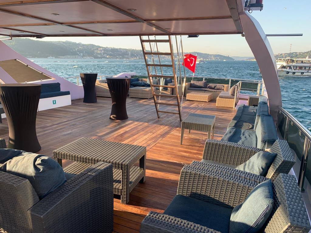 ÇENGELKÖY YATI — фото 11