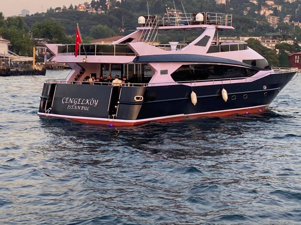 ÇENGELKÖY YATI — фото 12
