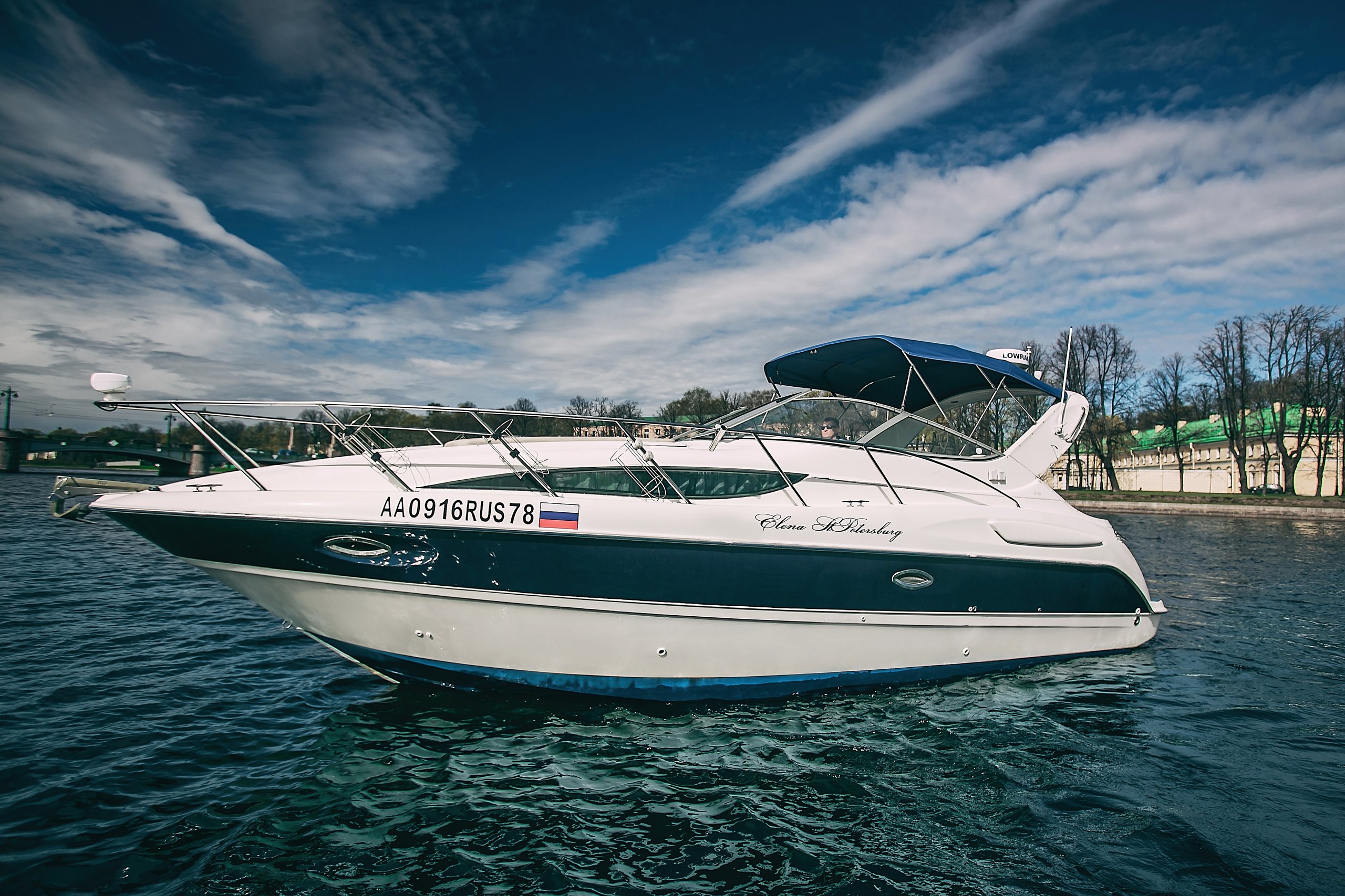Елена Bayliner 305 — фото 18
