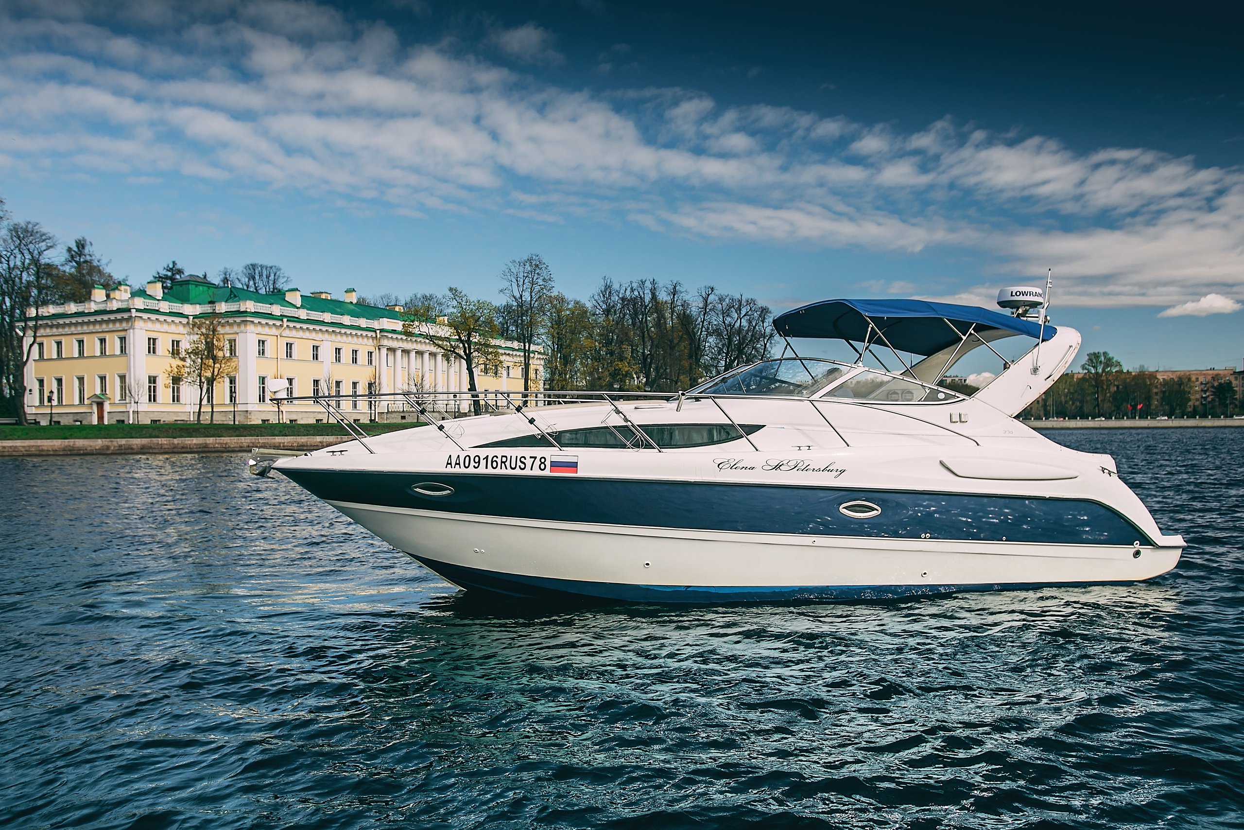 Елена Bayliner 305 — фото 20