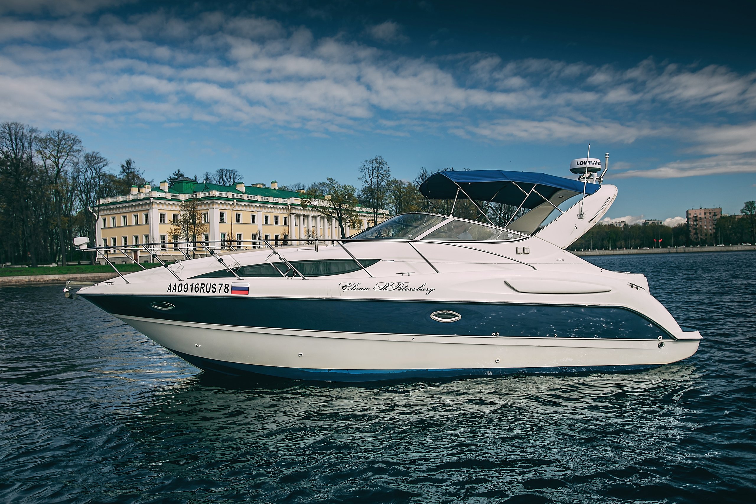 Елена Bayliner 305 — фото 21