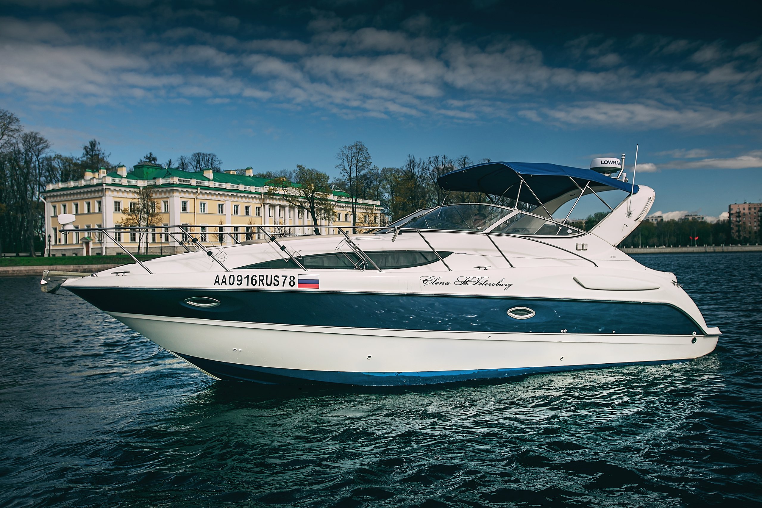 Елена Bayliner 305 — фото 22