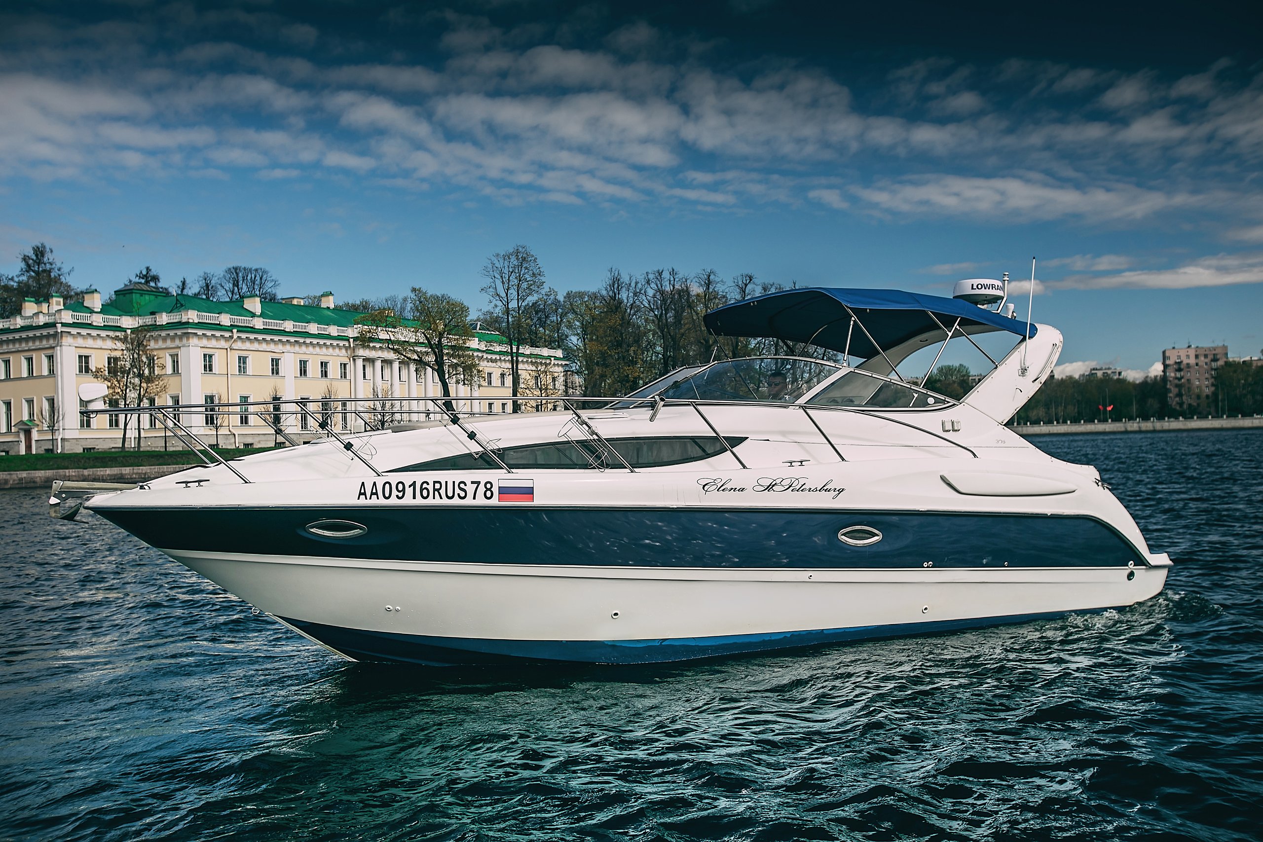 Елена Bayliner 305 — фото 23