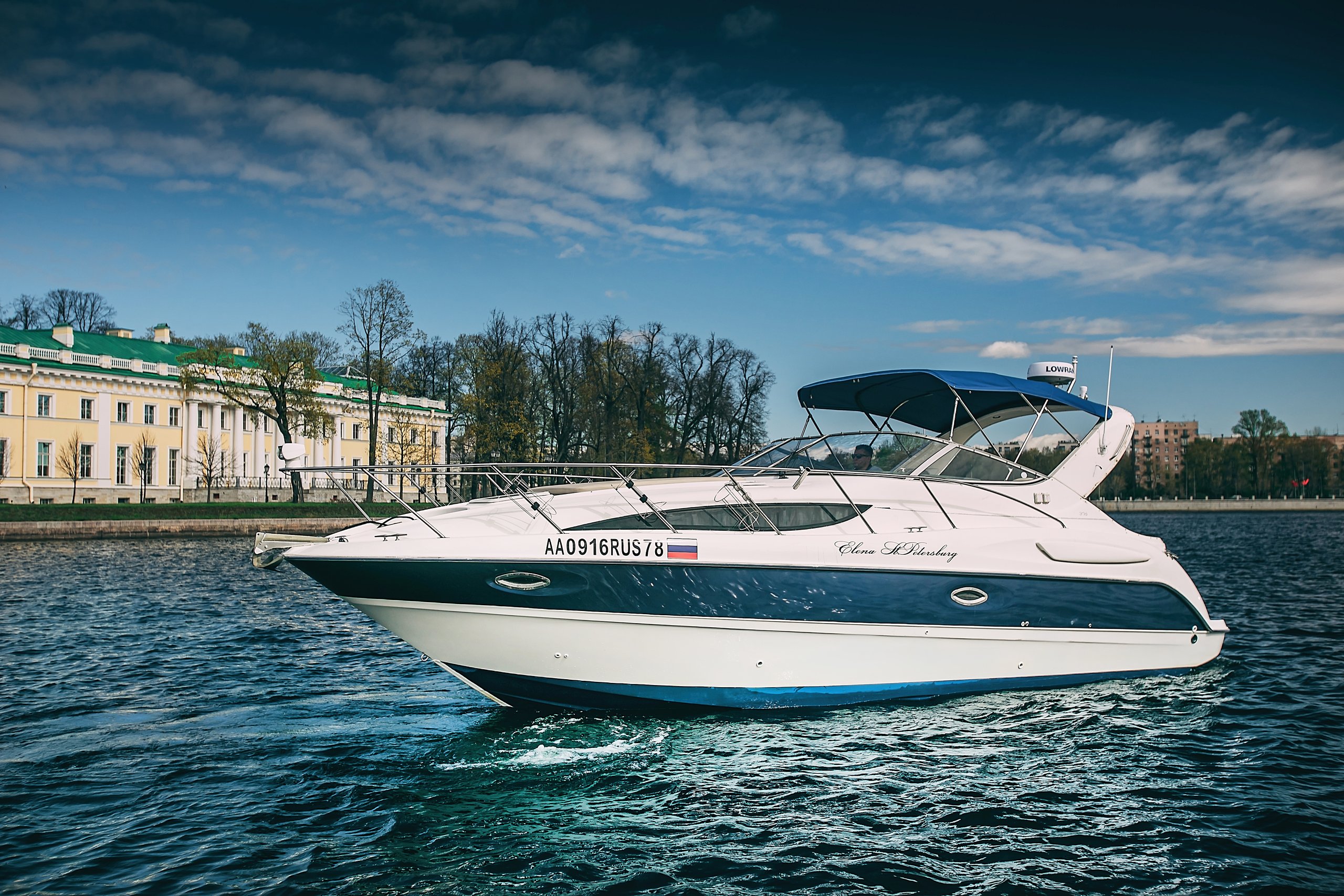 Елена Bayliner 305 — фото 24