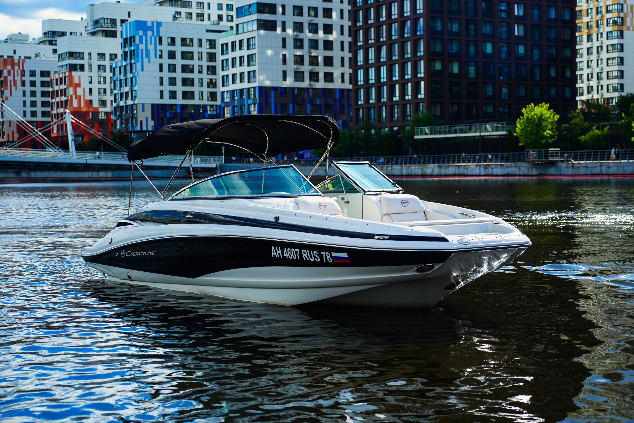 Crownline — фото 23