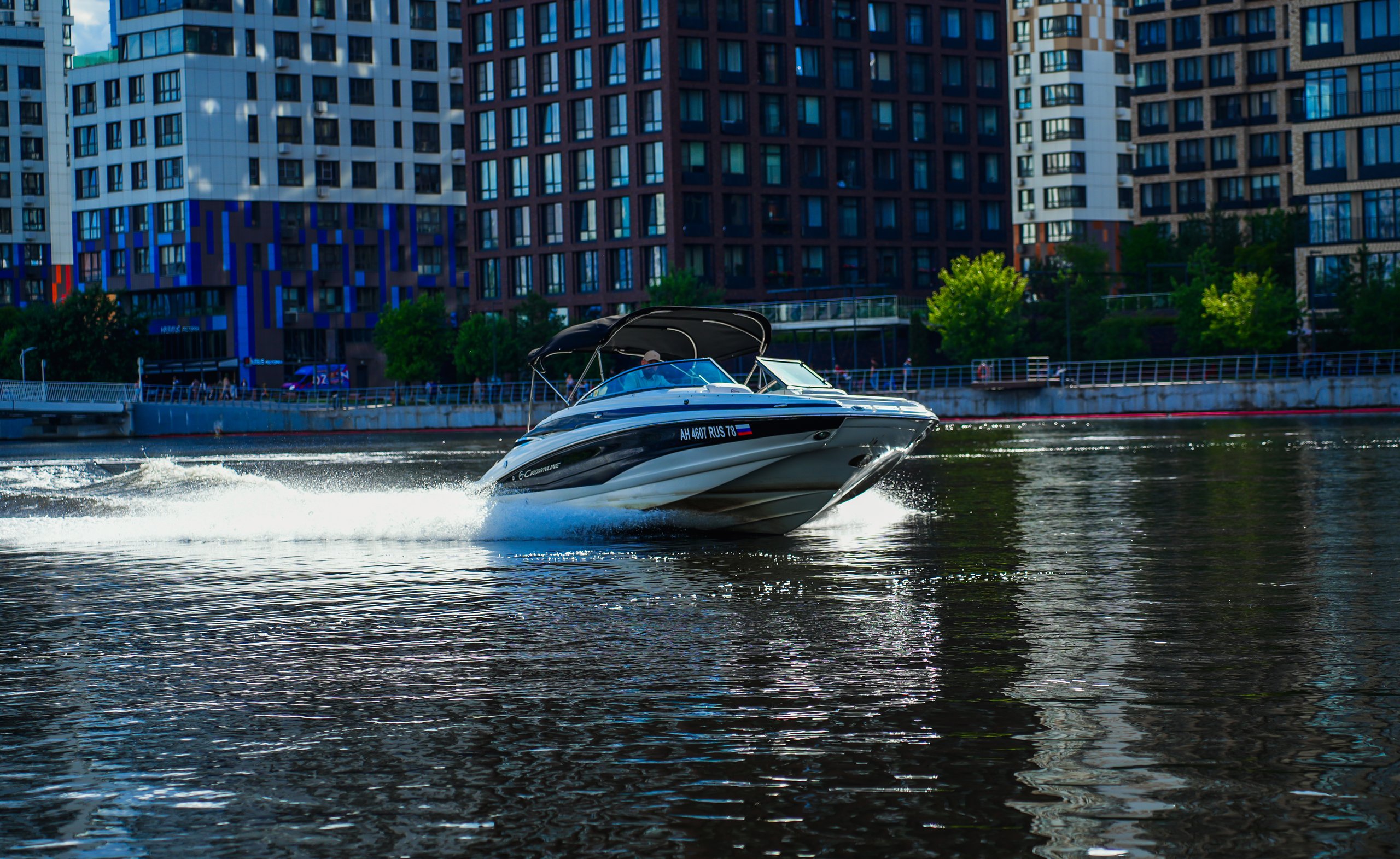 Crownline — фото 24