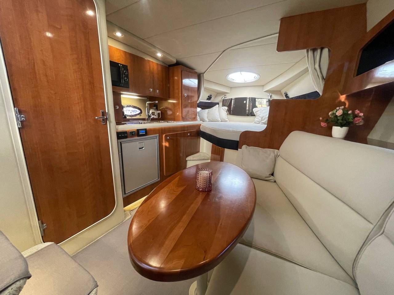 Кристалл (Cruiser yacht 310) — фото 10