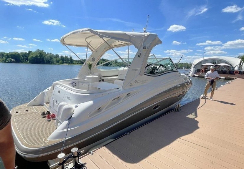 Кристалл (Cruiser yacht 310) — фото 2