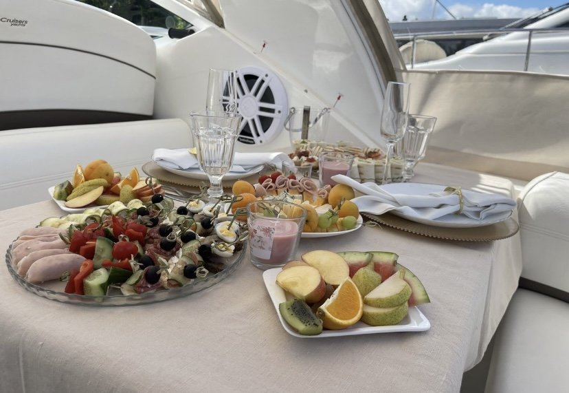 Кристалл (Cruiser yacht 310) — фото 5