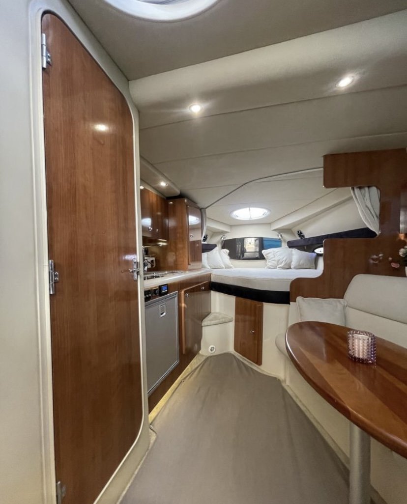 Кристалл (Cruiser yacht 310) — фото 6
