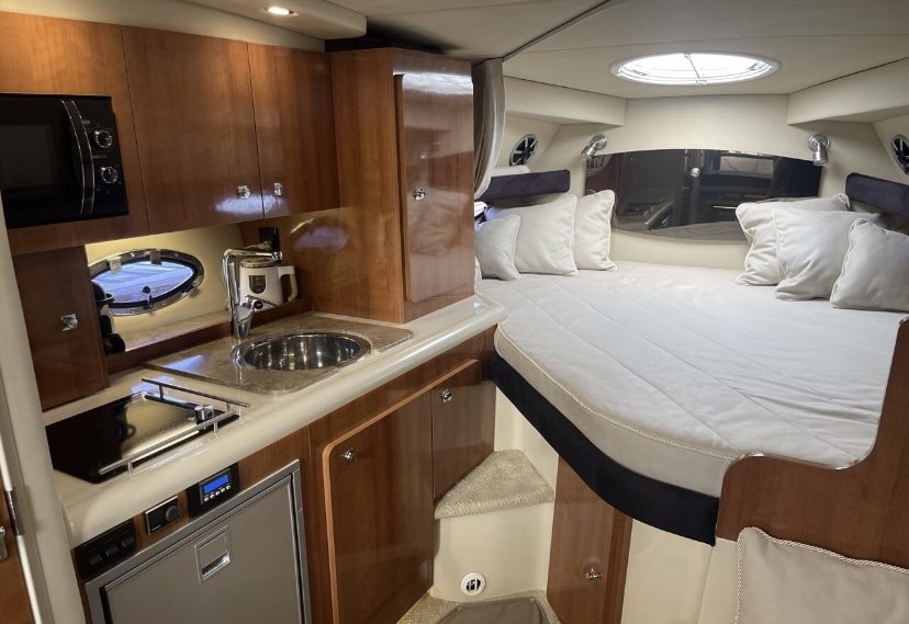 Кристалл (Cruiser yacht 310) — фото 7