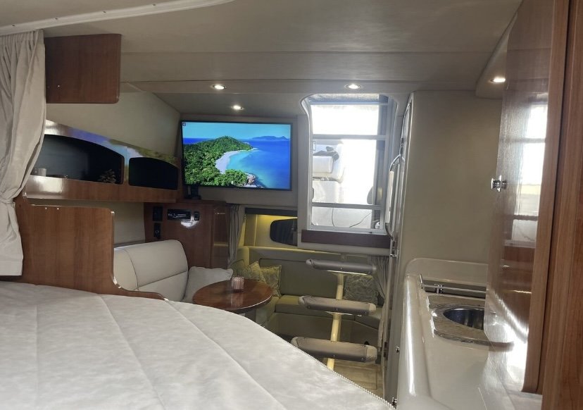 Кристалл (Cruiser yacht 310) — фото 9