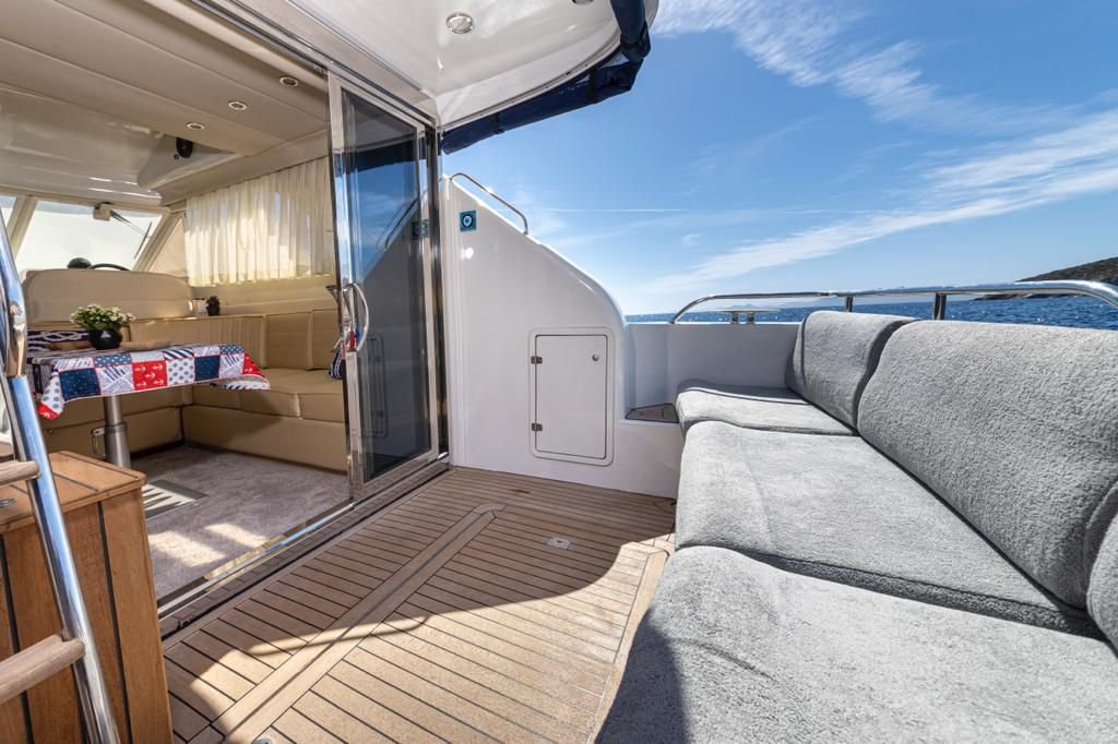 Fairline 40 — фото 2